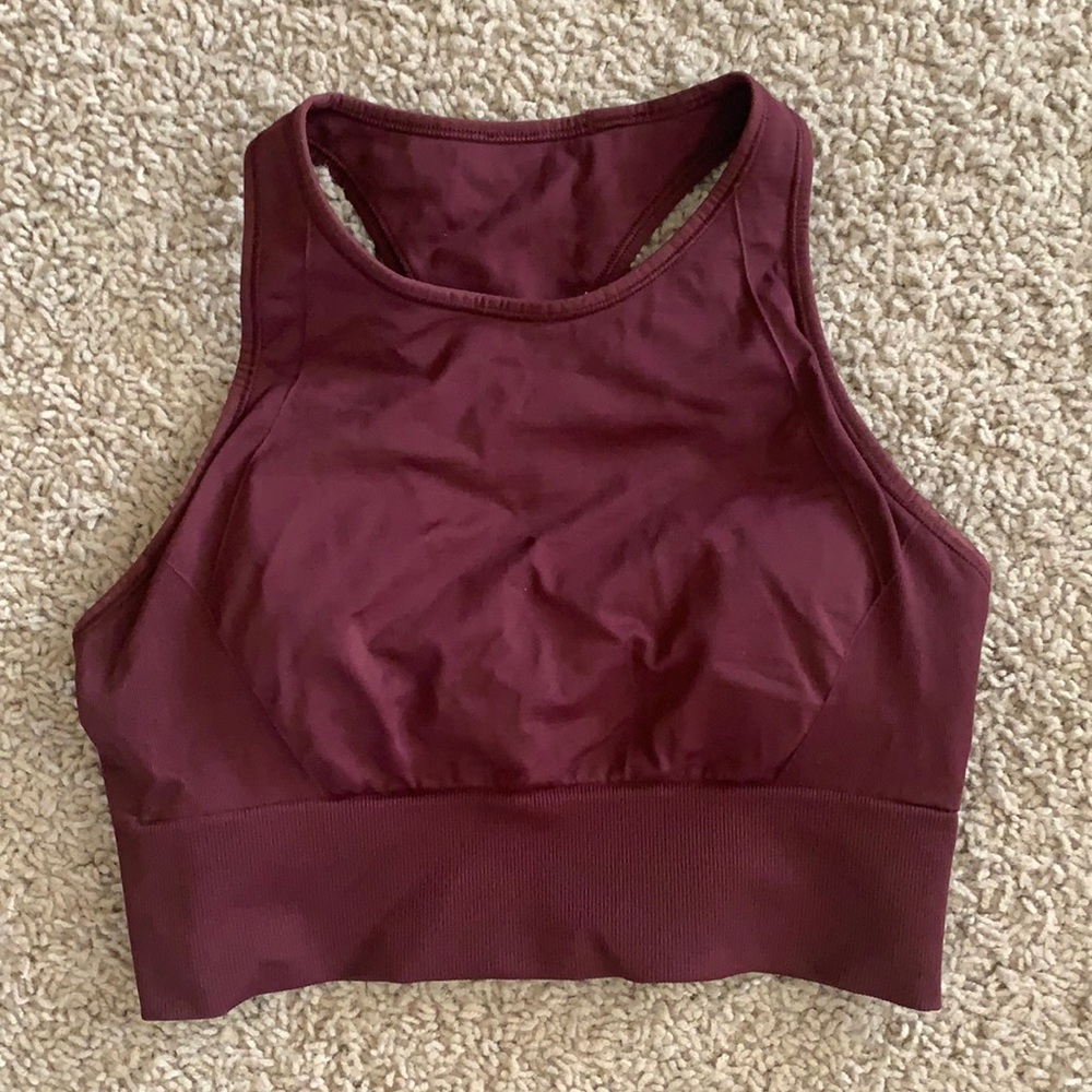 Lululemon Ebb to Train bra - size 8